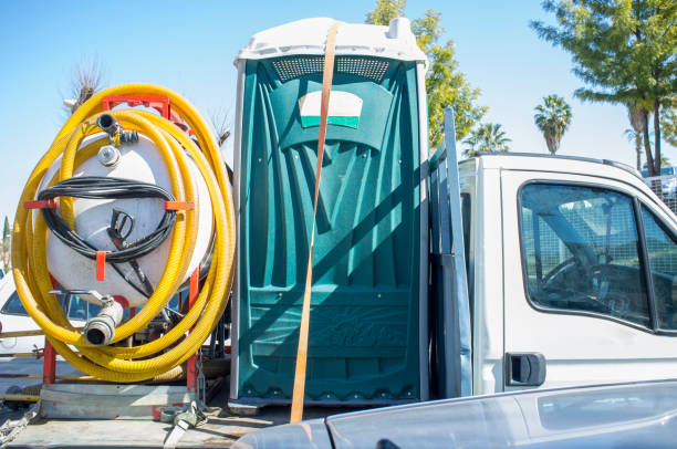 Best Portable restroom trailer rental  in Los Angeles, CA