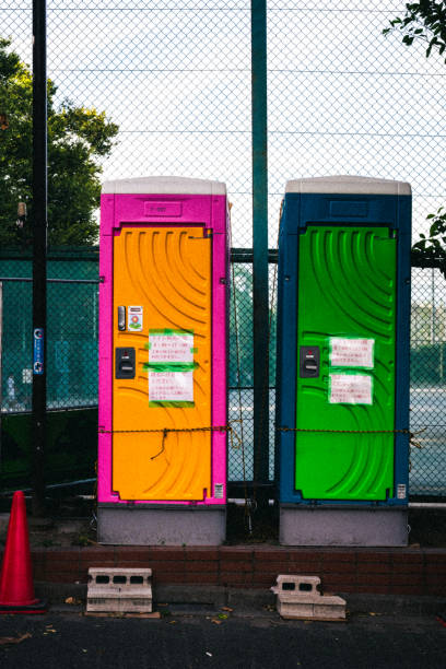 Porta potty rental for festivals in Los Angeles, CA