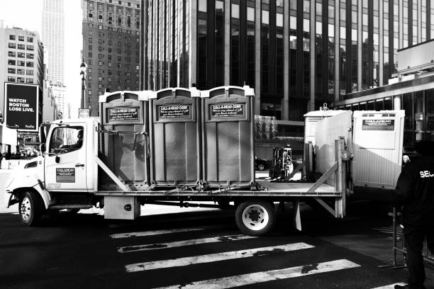 Best Local porta potty services  in Los Angeles, CA