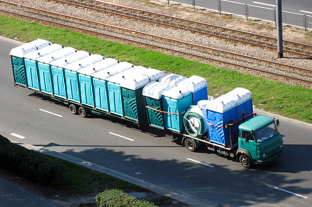 Best Porta potty rental near me  in Los Angeles, CA